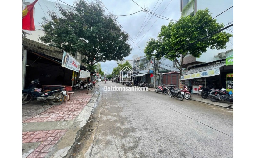 Bán đất mặt tiền đường 13m Hương Lộ, Ngọc Hiệp – khu dân cư sầm uất